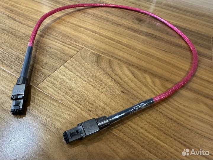 Ethernet RJ45 кабель LAN Nordost Heimdall 2