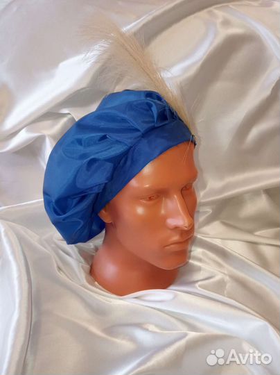 Шляпа пажа/глашатая/принца