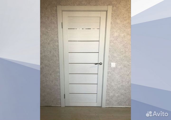 Межкомнатные двери с доставкой