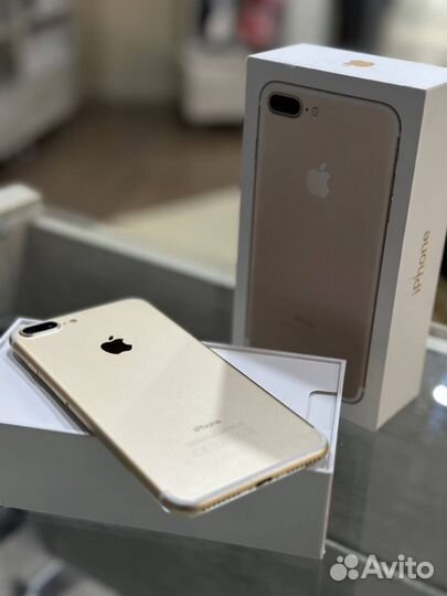 iPhone 7 Plus, 128 ГБ