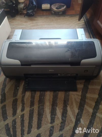 Принтер Epson stylus photo 1800