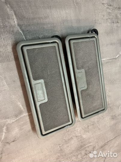 Плафоны задние w140 люстры