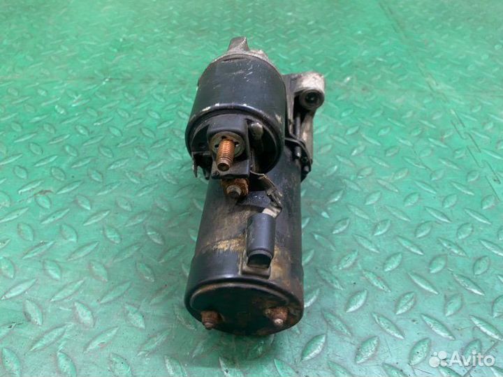 Стартер Mitsubishi Space Star 4G13 1999