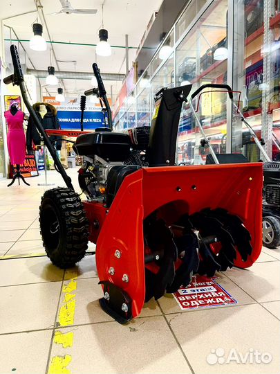 Снегоуборщик Honda HSS569 OFF road GX-270