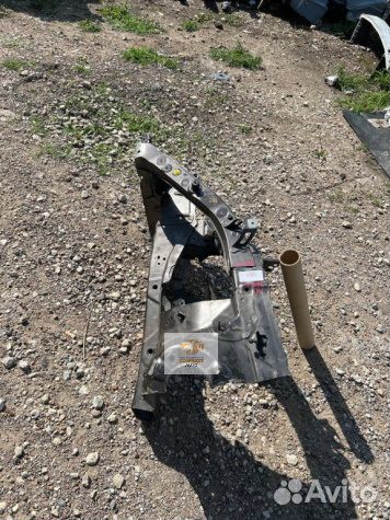 Лонжерон передний правый Toyota RAV-4 (XA50)