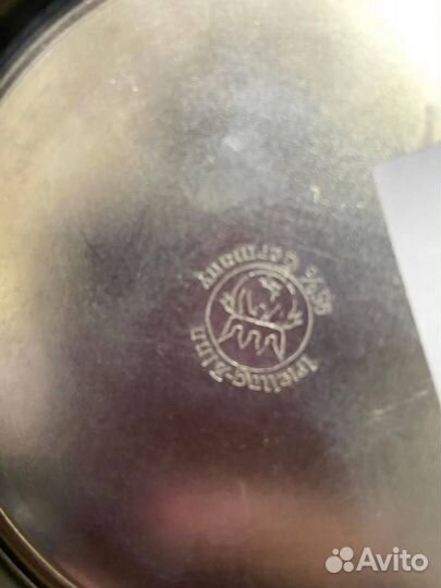 Пивные кружки из пищевого олова