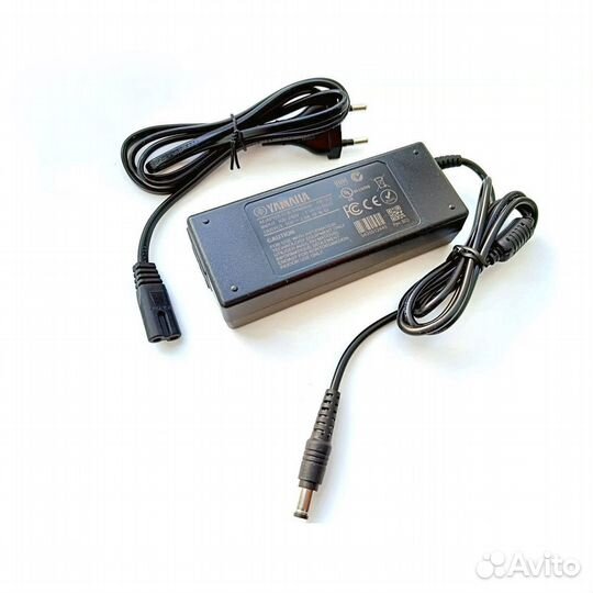 Блок питания Yamaha PSR-S500, PSR-S550, PSR-3000