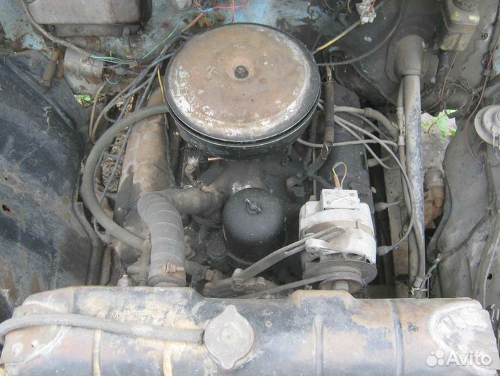 Газ 53 по з/ч