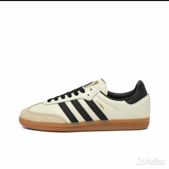 Кроссовки Adidas Originals Samba Оригинал Poizon