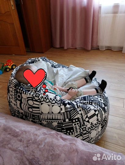 Мягкое кресло мешок