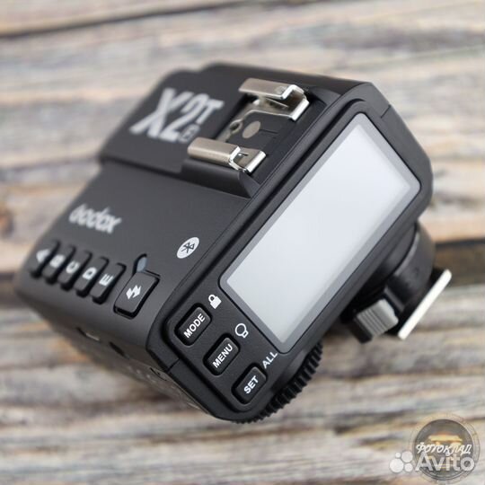 Godox X2T-F for Fuji TTL Синхронизатор-передатчик