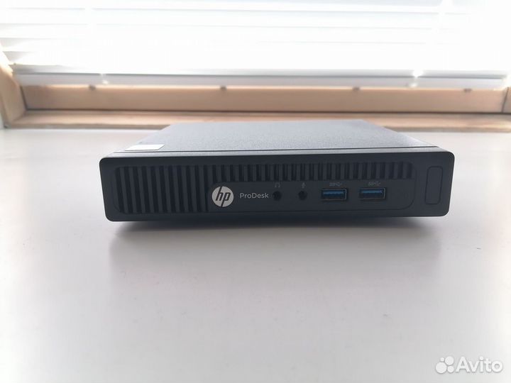 Hp ProDesk 400 g2 Desktop Mini