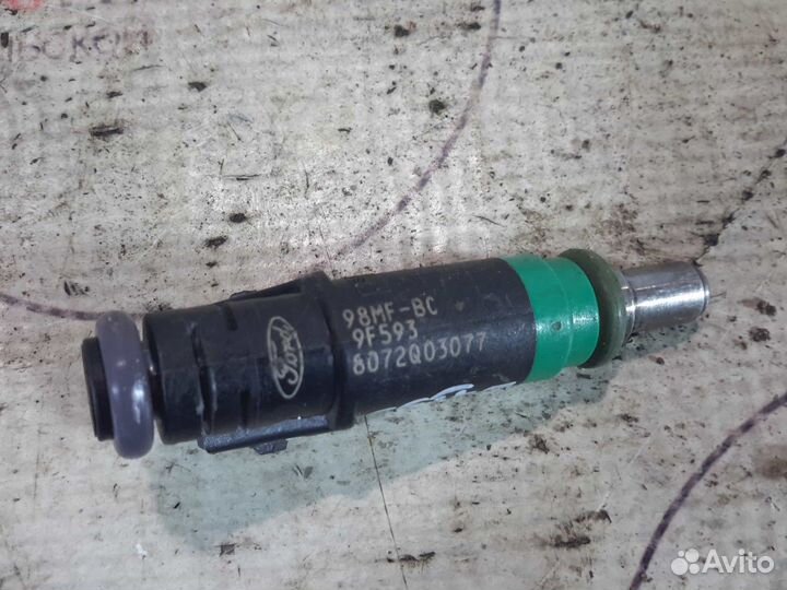 Форсунка топливная Ford Focus 2