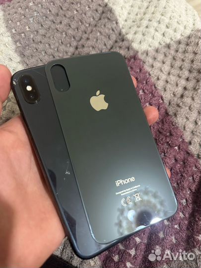 iPhone X, 64 ГБ