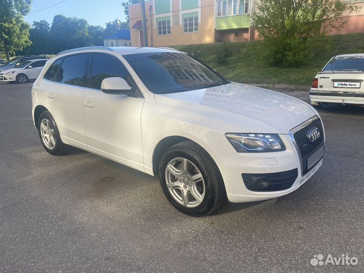 Audi Q5 2.0 AT, 2011, 60 000 км