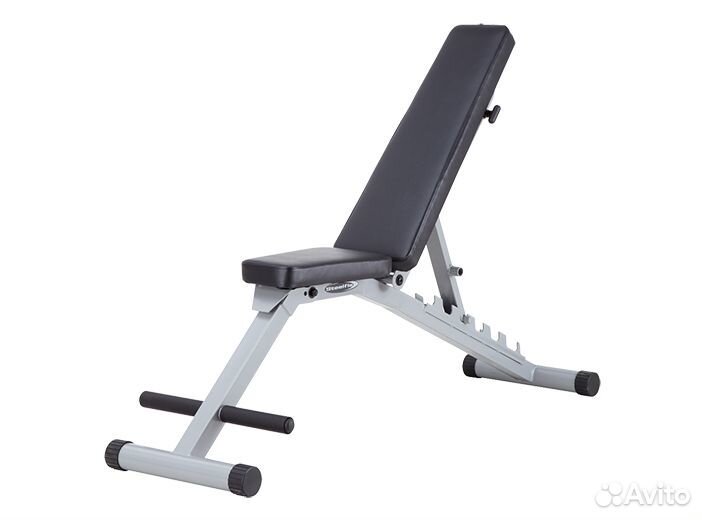 Скамья универсальная Body-Solid pfid-125 - pfid-13