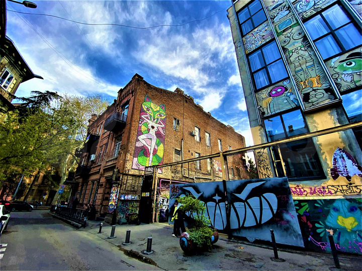 Коммерческая недвижимость 60 м² (Грузия)