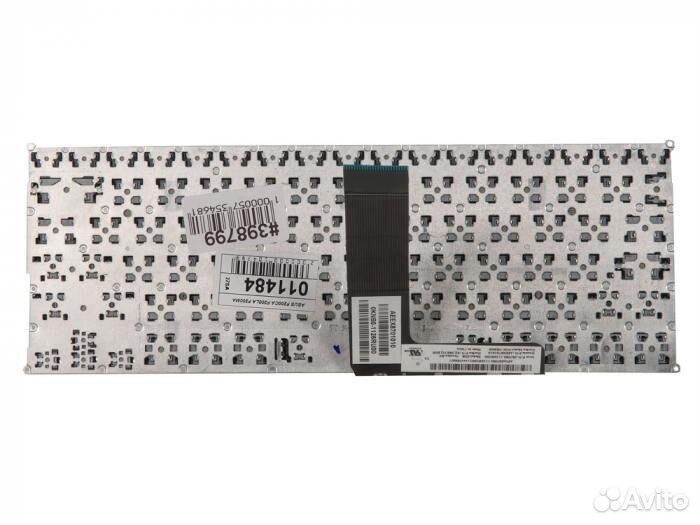 Клавиатура для ноутбука Toshiba Satellite P200-10c