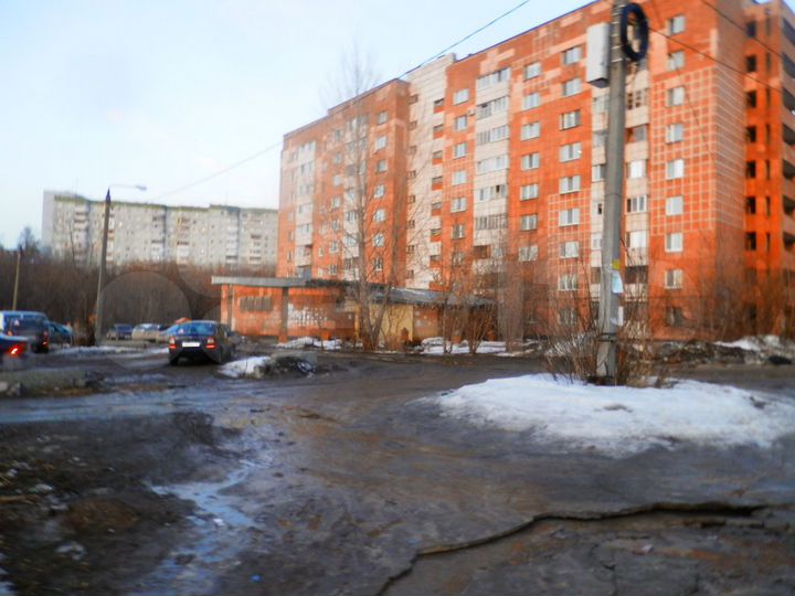 1-к. квартира, 36,5 м², 9/9 эт.