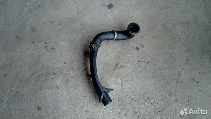 Патрубок интеркулера Peugeot 508 1.6 150HP 2011г