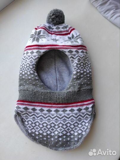 Шапка шлем балаклава