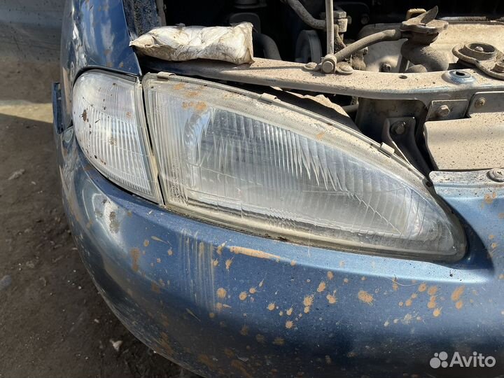 В разборе Hyundai Lantra 1997 1.8 G4GM МКПП