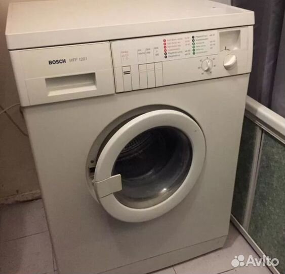 Стиральная машина bosch разбор