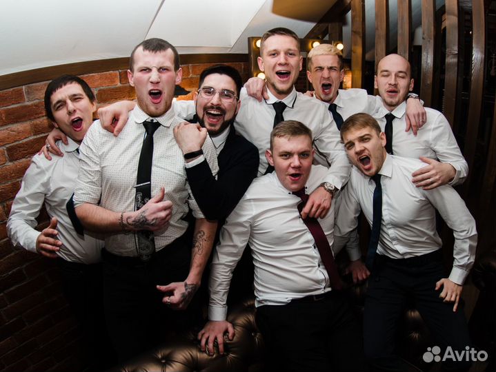 Фотограф и видеограф