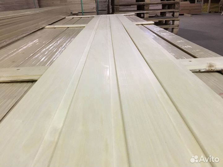 Вагонка осина