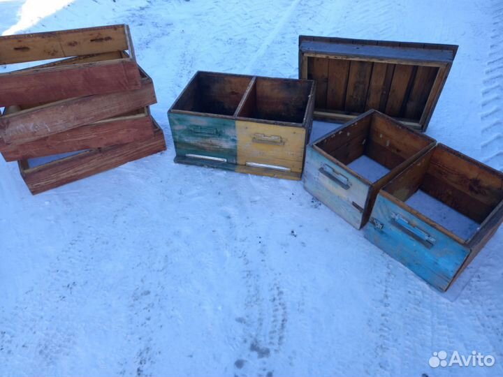 Улей для пчел бу