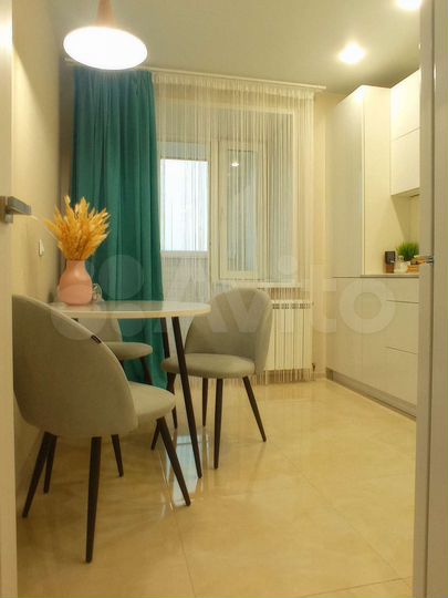 1-к. квартира, 42 м², 9/10 эт.