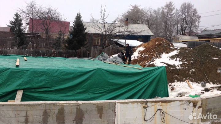 Тент тарпаулин
