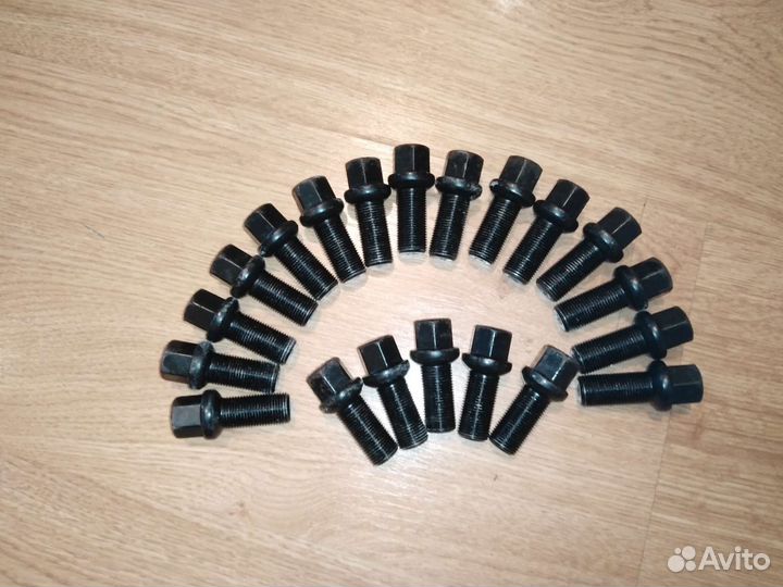 Болт колёсный М15*1,25*45мм