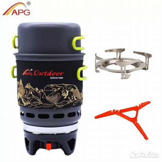 Jetboil джетбойл apg