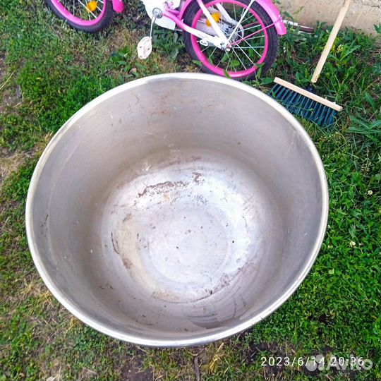 Чан из пищевой нержавеющей стали