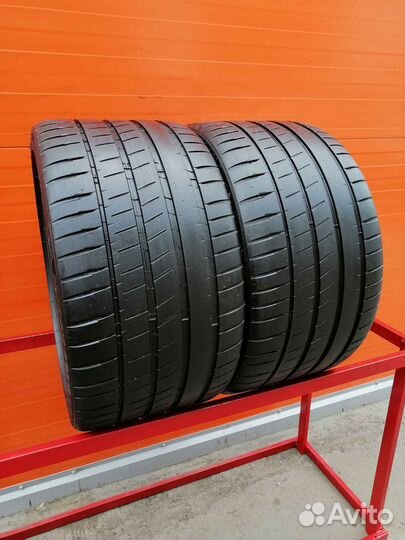 Michelin Pilot Sport 4 S 305/30 R20 105Y