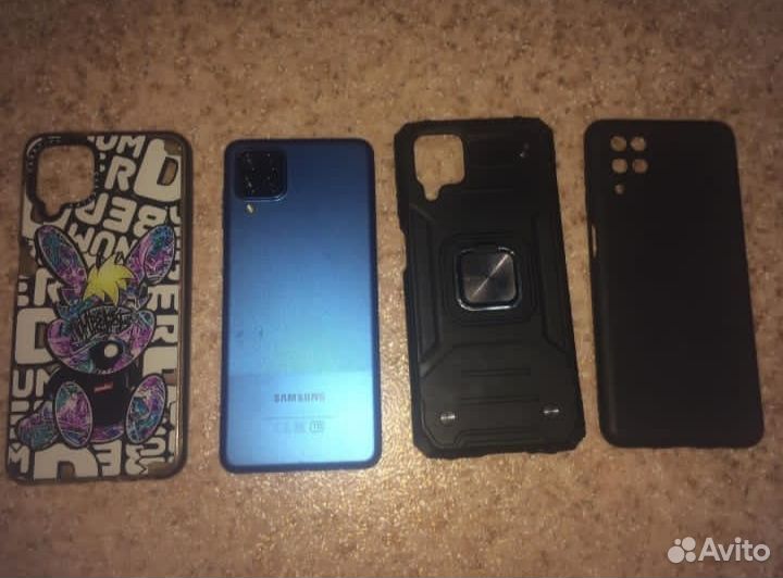 Samsung Galaxy A12 128gb+4gb