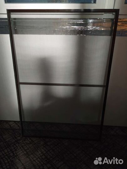 Москитные сетки на окна бу