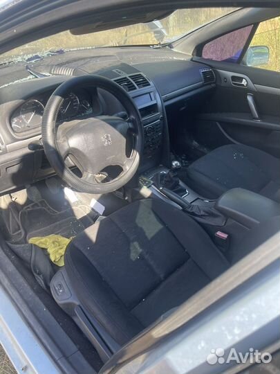 Peugeot 407, 2007