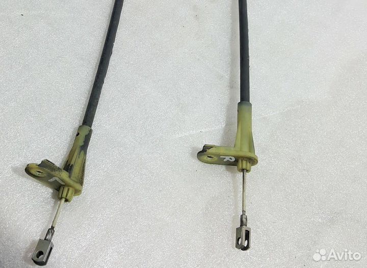 Трос ручника Mercedes W220