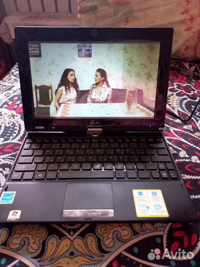 Ноутбук нетбук asus