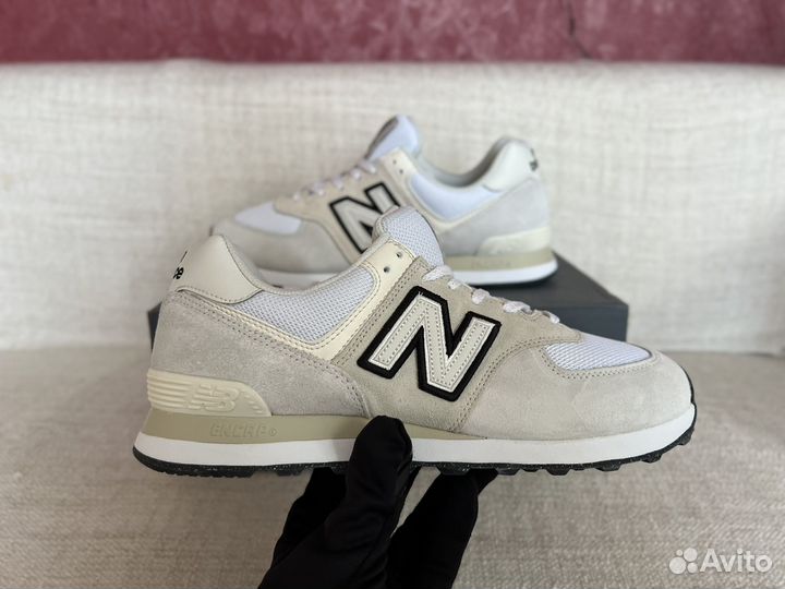 New Balance 574 (оригинал), 9 US