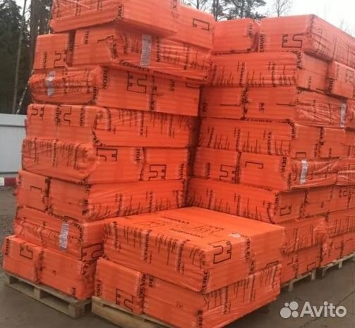 Пеноплекс 50 мм