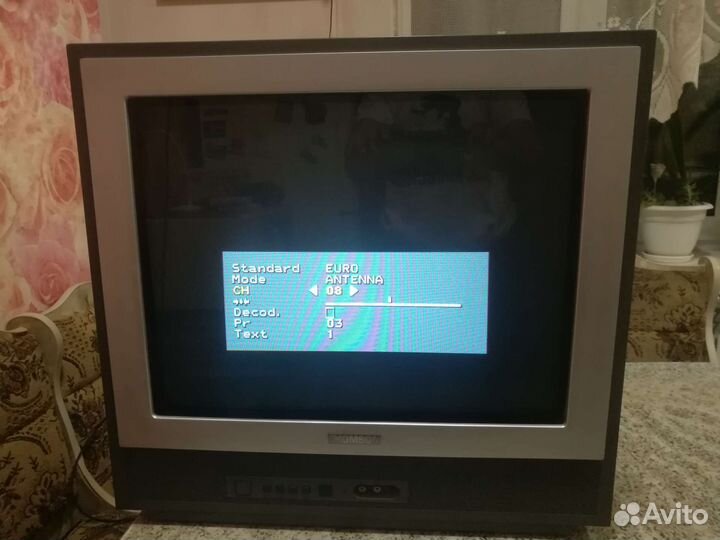 Телевизор бу
