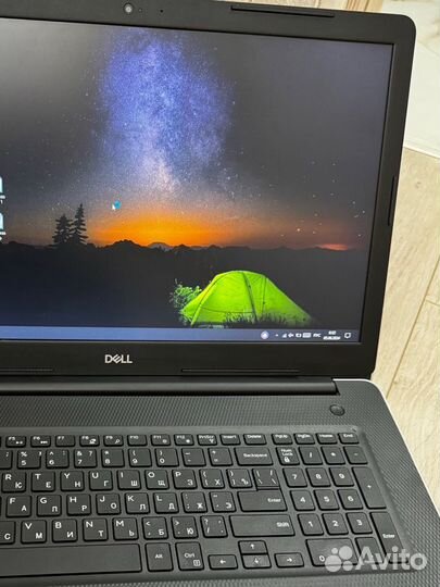 Ноутбук dell inspiron 15