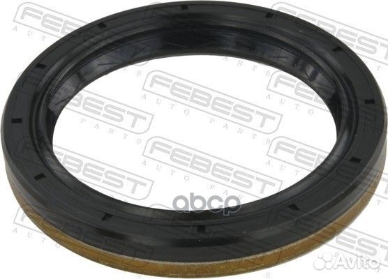 Сальник коробки передач 95LEY50650808C Febest