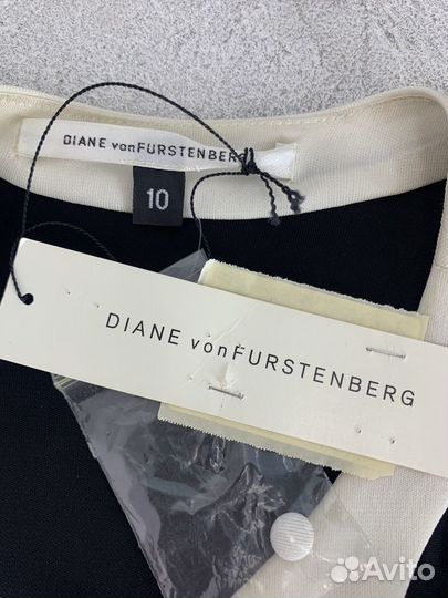 Платье Diane von furstenberg оригинал новое