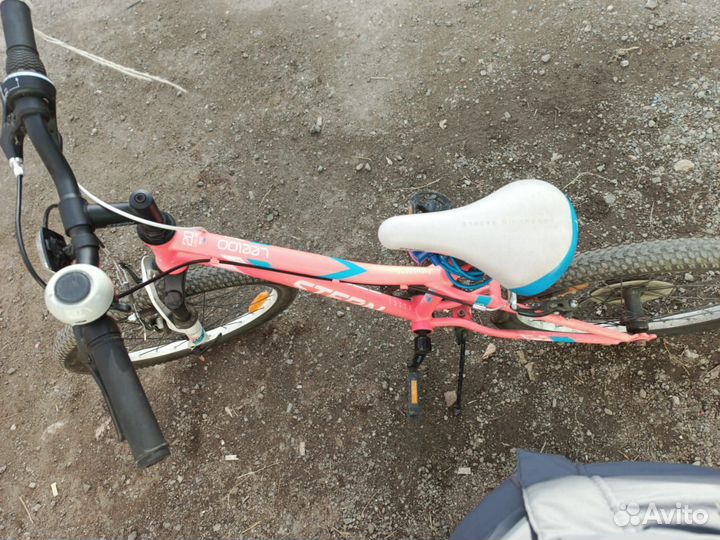 Велосипед stern 20