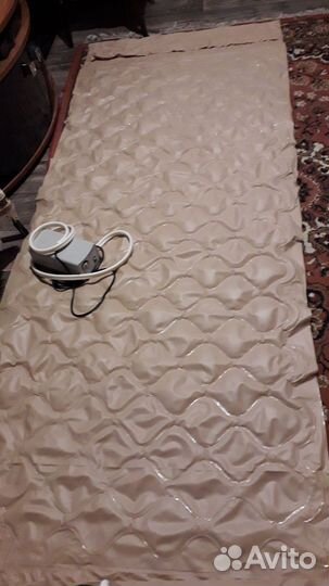 Противопролежневый матрас новый, проверен