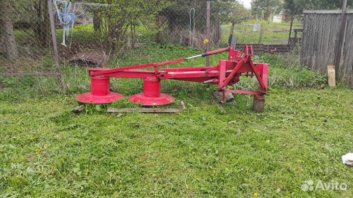 Роторная косилка wirax Z-069 (1,85)